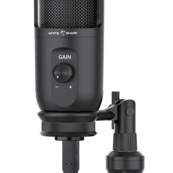 WHITE SHARK MICROPHONE TAUS