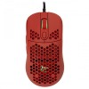 WHITE SHARK MOUSE GALAHAD 6400 DPI RED