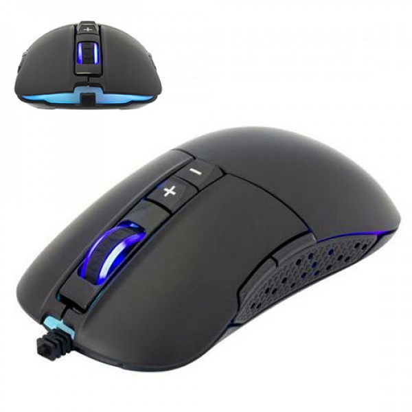 WHITE SHARK GAMING MOUSE 10000 DPI BLACK ARTHUR