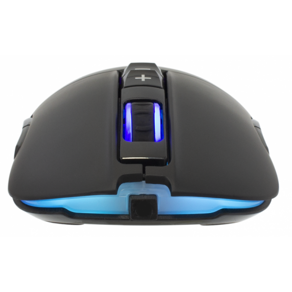 WHITE SHARK GAMING MOUSE 10000 DPI BLACK ARTHUR