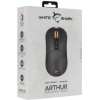 WHITE SHARK GAMING MOUSE 10000 DPI BLACK ARTHUR