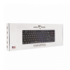 WHITE SHARK MECHANICAL US KEYBOARD COMMANDOS BLACK BLUE SWITCH