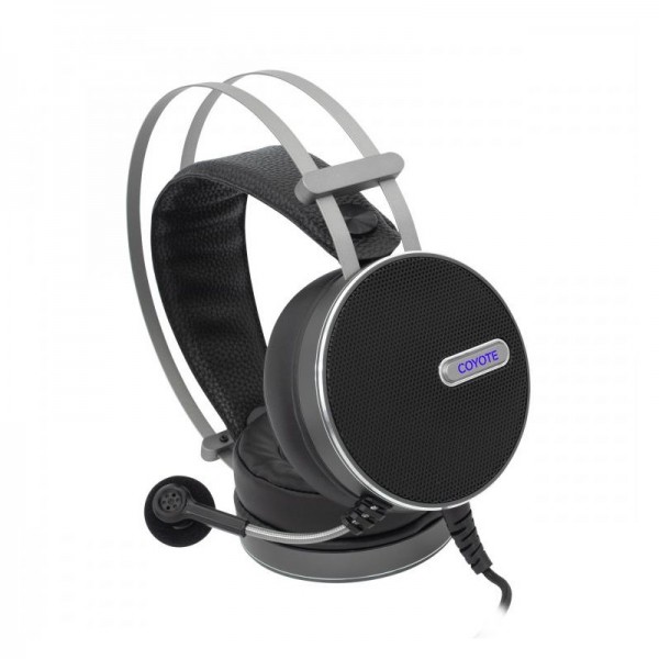 WHITE SHARK GAMING HEADSET COYOTE