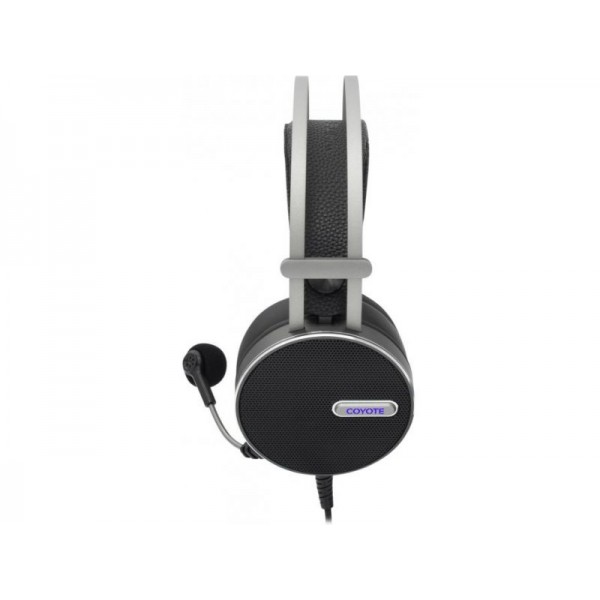 WHITE SHARK GAMING HEADSET COYOTE