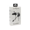 WHITE SHARK IN-EAR HEADSET + MICROPHONE BLACKBIRD