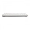 WHITE SHARK MECHANICAL KEYBOARD RED SWITCH SHINOBI WHITE