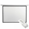 SBOX AUTOMATIC PROJECTOR SCREEN 200x150 CM