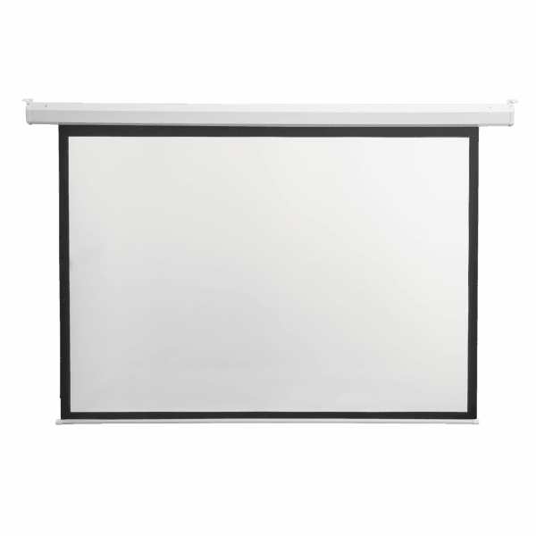 SBOX AUTOMATIC PROJECTOR SCREEN 200x150 CM