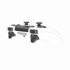 WHITE SHARK GAMEPAD FOR PS4 CENTURION WHITE