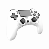 WHITE SHARK GAMEPAD FOR PS4 CENTURION WHITE