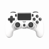 WHITE SHARK GAMEPAD FOR PS4 CENTURION WHITE