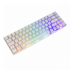 WHITE SHARK RGB GAMING MEMBRANE KEYBOARD RONIN WHITE