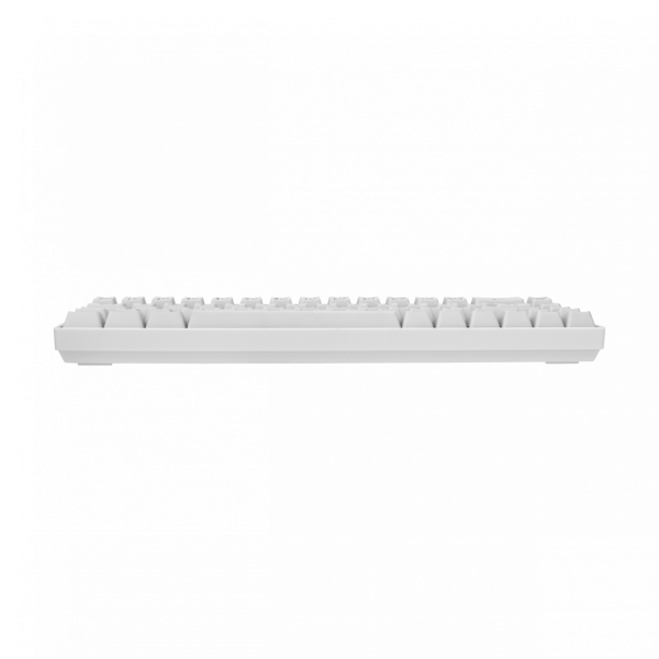 WHITE SHARK RGB GAMING MEMBRANE KEYBOARD RONIN WHITE