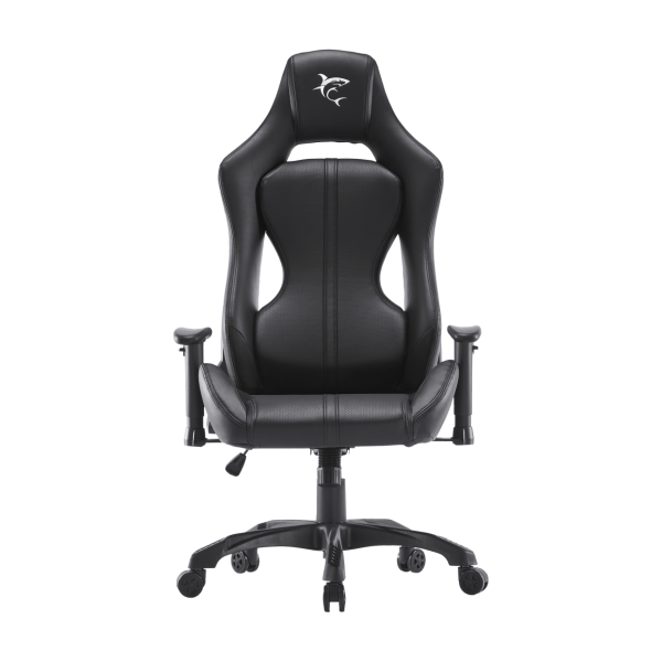 WHITE SHARK GAMING CHAIR MONZA BLACK