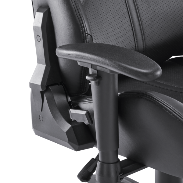 WHITE SHARK GAMING CHAIR MONZA BLACK