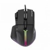 WHITE SHARK GAMING MOUSE GM-9006 MARROK BLACK 12000DPI