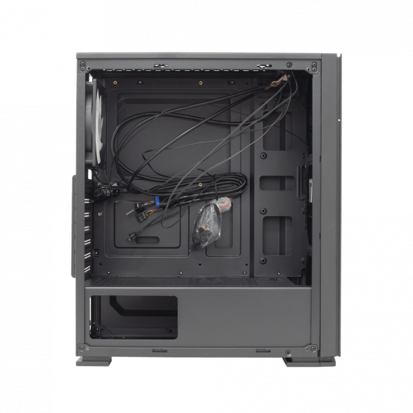 WHITE SHARK GAMING CASE WITH RGB FAN GCC-2103 PANZER