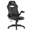 WHITE SHARK GAMING CHAIR NYX BLACK