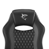 WHITE SHARK GAMING CHAIR NYX BLACK