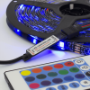 WHITE SHARK RGB LED STRIP + IR REMOTE HELIOS 3M