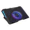 WHITE SHARK RGB COOLING PAD GCP-13 AURORA 5 FANS