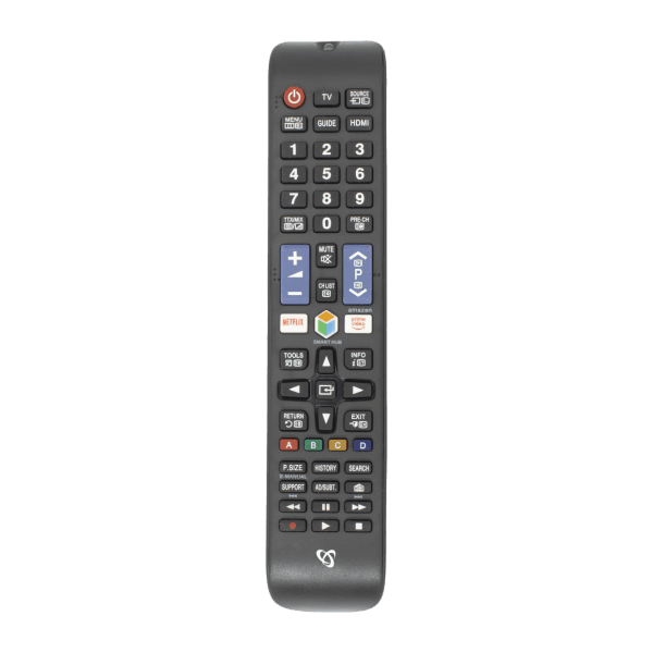 SBOX READY TO USE REMOTE CONTROL FOR TV SAMSUNG