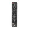 SBOX READY TO USE REMOTE CONTROL FOR TV HISENSE