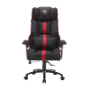 WHITE SHARK EXTRA SOFT GAMING CHAIR BLACK-RED LE MANS