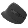 SBOX ERGONOMIC WIRELESS MOUSE BLACK