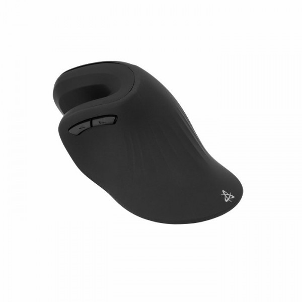 SBOX ERGONOMIC WIRELESS MOUSE BLACK