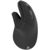 SBOX ERGONOMIC WIRELESS MOUSE BLACK