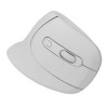 SBOX ERGONOMIC WIRELESS MOUSE WHITE