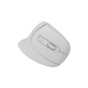 SBOX ERGONOMIC WIRELESS MOUSE WHITE