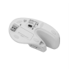 SBOX ERGONOMIC WIRELESS MOUSE WHITE