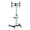 SBOX FLOOR MOUNT 37-86' 50KG 600X400