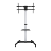 SBOX FLOOR MOUNT 37-86' 50KG 600X400