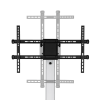 SBOX FLOOR MOUNT 37-86' 50KG 600X400