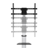 SBOX FLOOR MOUNT 37-86' 50KG 600X400