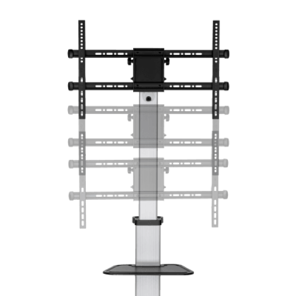 SBOX FLOOR MOUNT 37-86' 50KG 600X400