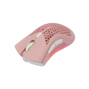 WHITE SHARK WIRELESS 500mAh Li-BAT GAMING MOUSE 10K  LIONEL PINK