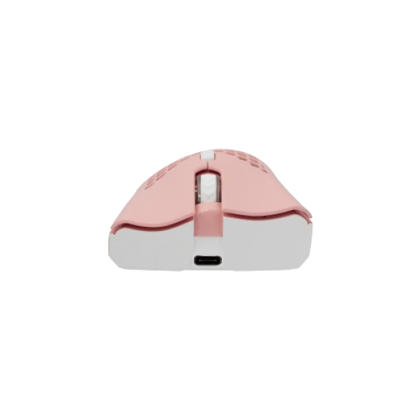 WHITE SHARK WIRELESS 500mAh Li-BAT GAMING MOUSE 10K  LIONEL PINK