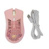 WHITE SHARK WIRELESS 500mAh Li-BAT GAMING MOUSE 10K  LIONEL PINK