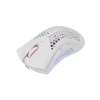 WHITE SHARK WIRELESS 500mAh Li-BAT GAMING MOUSE 10K  LIONEL WHITE