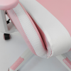 WHITE SHARK GAMNING CHAIR ROXY PINK