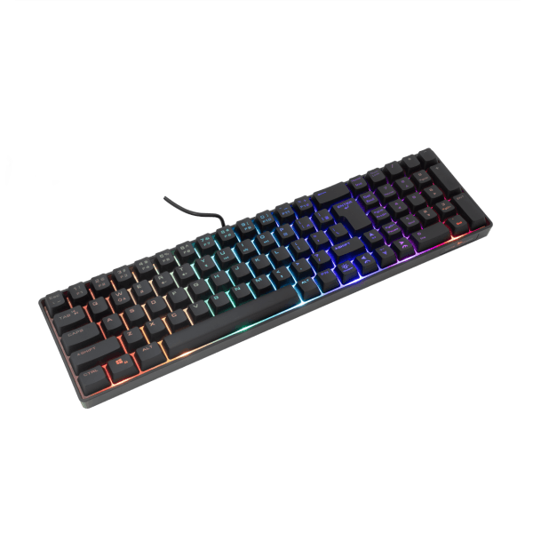 WHITE SHARK GAMING KEYBOARD GK-001114 GLADIUS US