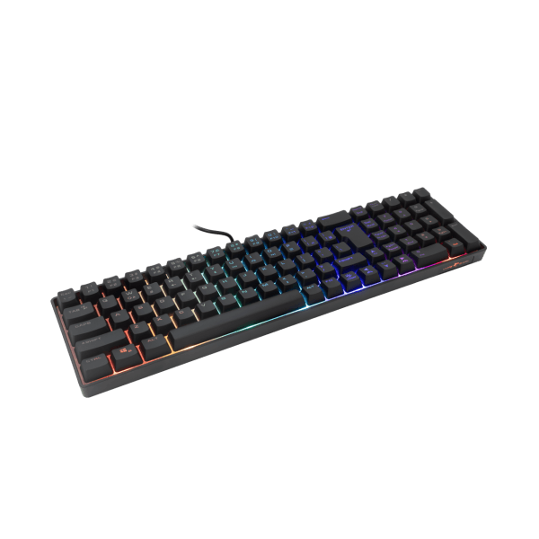 WHITE SHARK GAMING KEYBOARD GK-001114 GLADIUS US