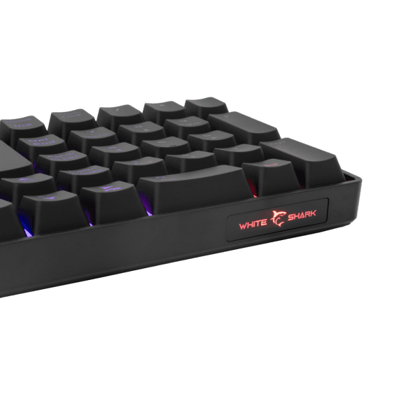 WHITE SHARK GAMING KEYBOARD GK-001114 GLADIUS US