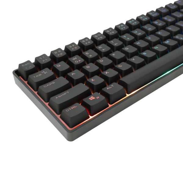 WHITE SHARK GAMING KEYBOARD GK-001114 GLADIUS US