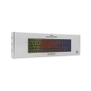 WHITE SHARK GAMING KEYBOARD GK-001114 GLADIUS US