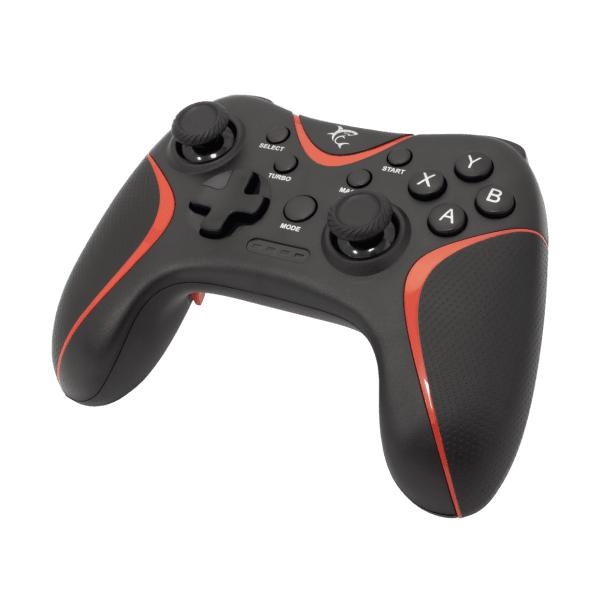 WHITE SHARK 3IN1 GAMEPAD GP-20238 BLACK/RED